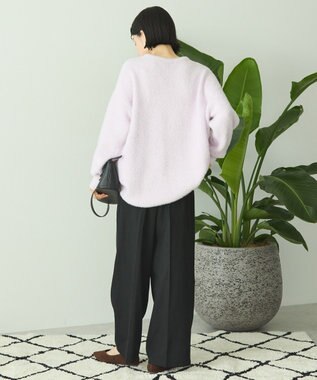 AMERICAN HOLIC フェアリーニットプルオーバー Lilac