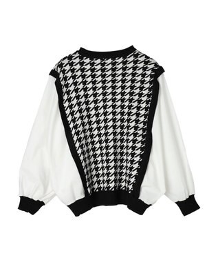 CRAFT STANDARD BOUTIQUE ＪＱドルマン切替プルオーバー C