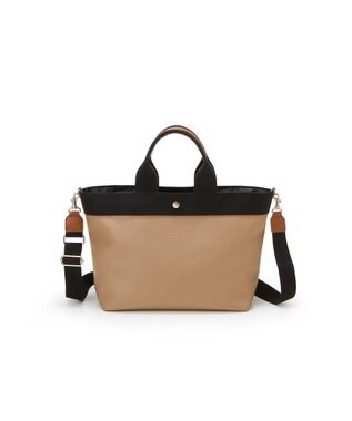 TOPKAPI 【人気色が限定復活！】【Breath TOPKAPI】RIPPLE リプル A4 トート バッグ L（ショルダー付き）