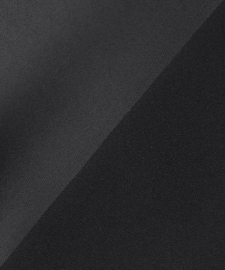 23区 【APPLAUDIR】クリアジョーゼット ジャケット ブラック系