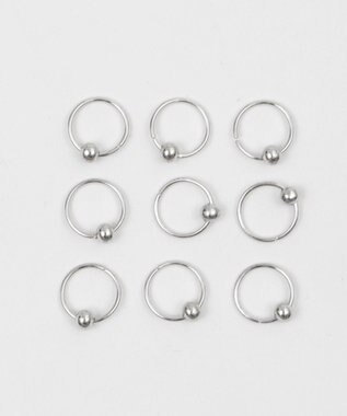 WEGO L9Pヘアピアス 柄2