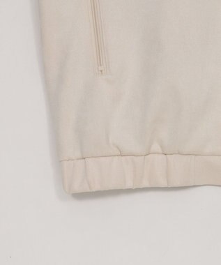 WEGO 【ユニセックス着用ITEM】フェイクスウェードトラックジャケット グレー