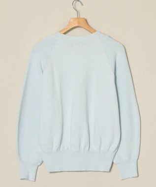 ONWARD Reuse Park 【組曲】ニット秋冬 ブルー