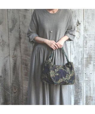 Regalo Felice 【2way / 軽量】トート小 / REGALO NV(ネイビー)