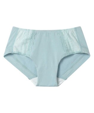 une nana cool リニューアル【綿混】ビタードットコットン ショーツ