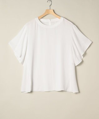 ONWARD Reuse Park 【23区】ブラウス春夏 ホワイト