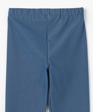 ANY KIDS 5分丈レギンス ネイビー