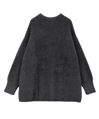 AMERICAN HOLIC フェアリーニットプルオーバー Charcoal Gray