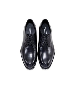 REGAL FOOT COMMUNITY 【ケンフォード】KN81 プレーントウ GORE-TEX ビジネスシューズ ブラック