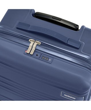 Samsonite アメリカンツーリスター スーツケース 35L スカイレット スピナー50 SKYLETTE ブルー