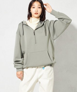 SHARE PARK LADIES 【UNISEX】エアリッチダンボールパーカー（S・Mサイズ）