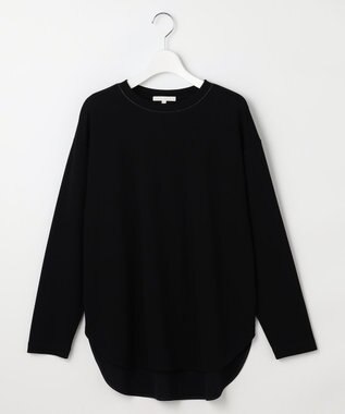 自由区 【人気素材】アムンゼンジャージーシャーリング プルオーバー