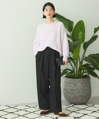 AMERICAN HOLIC フェアリーニットプルオーバー Lilac