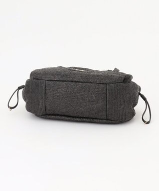 LA BAGAGERIE シャーリング2WAYサマーバッグ　mini ブラック