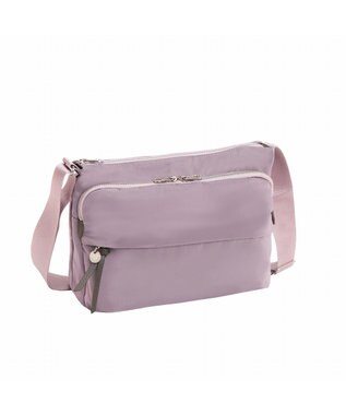 ACE BAGS & LUGGAGE PROGRES サージュ ショルダーバッグ ヨコ 68372 プログレ ライラック