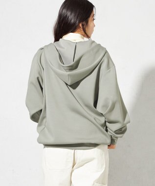 SHARE PARK LADIES 【UNISEX】エアリッチダンボールパーカー（S・Mサイズ） グリーン