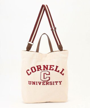 カレッジコラボキャンバスバッグ