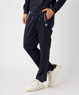 FILA GOLF／marie claire 【FILA GOLF】スタンダードロングパンツ