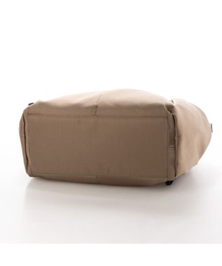 LA BAGAGERIE 【復刻リニューアル】ナイロンショルダー＆トートバッグ ベージュ