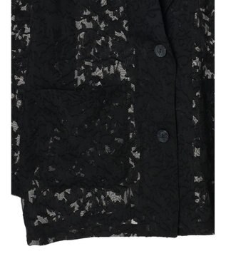 Green Parks ・ＳＵＧＡＲ　ＳＰＯＯＮ　シアージャカードジャケット Black