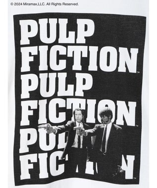 Green Parks ■ＰＵＬＰ　ＦＩＣＴＩＯＮ　ロゴｐｔロンＴ Off White