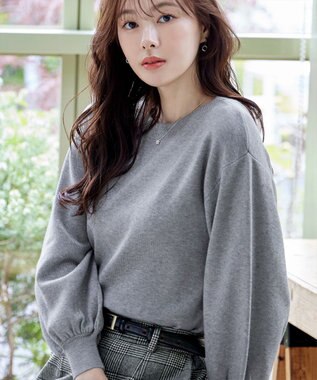 Tiaclasse 【安田美沙子さん着用】シルバータイニーネックレス シルバーC