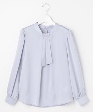 ANY SIS S 【4WAY】長袖 ボウブラウス