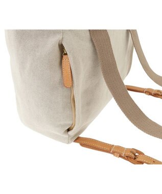 genten ピアンタⅢ リュック アイボリー