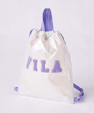 OP／FILA 【FILA】オーロラナップサック