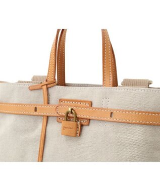 genten ピアンタⅢ リュック アイボリー