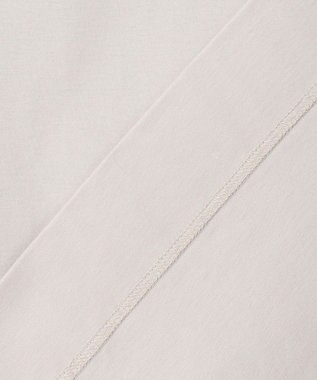 J.PRESS LADIES S スムースジャージー ノースリーブ カットソー グレージュ系