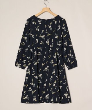 ONWARD Reuse Park 【any SiS】ワンピース秋冬 ネイビー