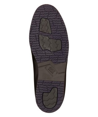 ASICS WALKING ペダラ レディース 4E 2.5CMヒール ブラウン系