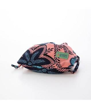 UNBILLION ペルケ perche / マリ・Harmony for peaceバゲット2wayショルダー ライトピンク