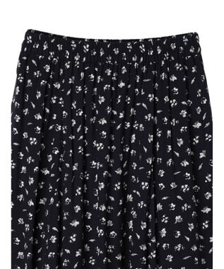 AMERICAN HOLIC サラックールギャザースカート Flower