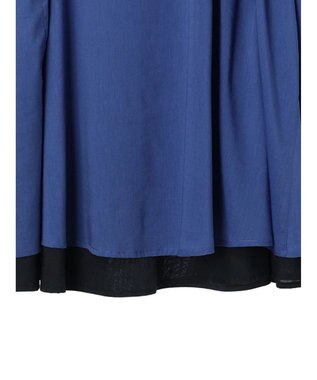 AMERICAN HOLIC ２ＷＡＹリバーシブルワンピース Blue