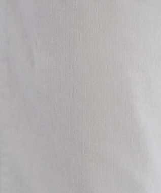 Tiaclasse コーデュロイパンツ ライトグレー