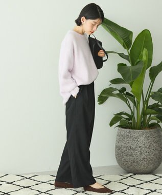 AMERICAN HOLIC フェアリーニットプルオーバー Lilac