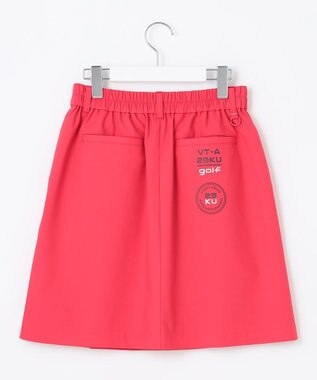 23区GOLF 【WOMEN】クール イージースカート ピンク系
