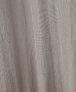 Green Parks ■ＥＳＣＡＲ　パディングロングコート Gray Beige