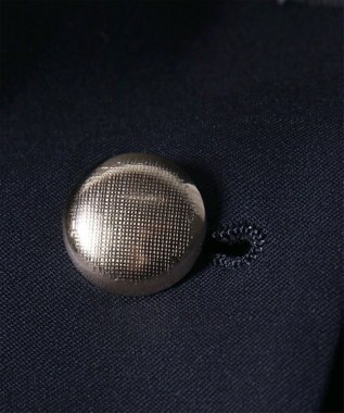 Paul Smith トラベル ノーカラー ジャケット ネイビー