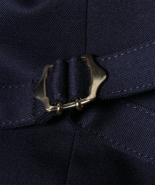 Paul Smith トラベル ノーカラー ジャケット ネイビー