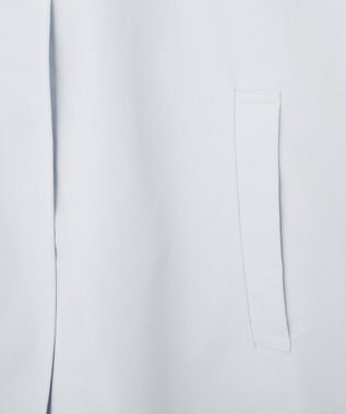 Green Parks 撥水加工Ａラインマウンテンパーカー Sax