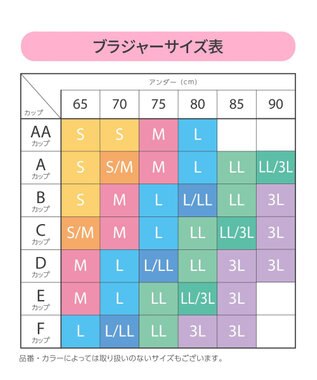 Wing 【2026年HAPPY BAG】 ウイング ノンワイヤーブラ 3枚セット その他