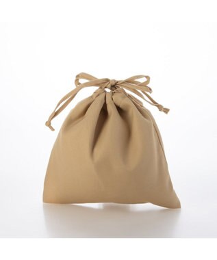 UNBILLION カカトゥ kakatoo / メッシュスクエアバッグ ベージュ