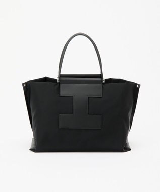 IACUCCI ソルベット M NYLON/RUGA・CERVO ブラック