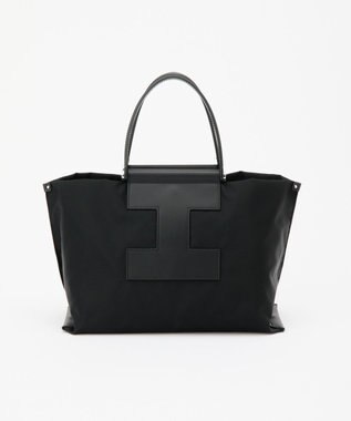 IACUCCI ソルベット M NYLON/RUGA・CERVO ブラック