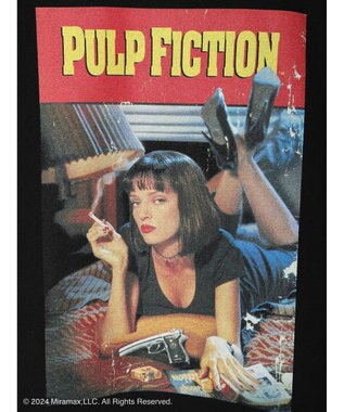 Green Parks ■ＰＵＬＰ　ＦＩＣＴＩＯＮ　ポスターｐｔスウェット Black