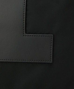 IACUCCI ソルベット M NYLON/RUGA・CERVO ブラック