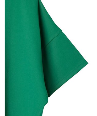 AMERICAN HOLIC 接触冷感バックフレアポンチプルオーバー Green